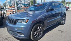2020 Jeep Grand Cherokee Limited X