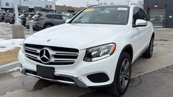 2019 Mercedes-Benz GLC-Class GLC 300