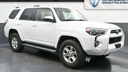 2024 Toyota 4Runner SR5