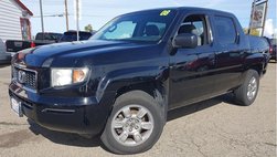 2008 Honda Ridgeline RTX
