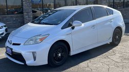 2013 Toyota Prius Two