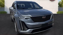 2021 Cadillac XT6 Luxury