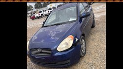 2008 Hyundai Accent GLS