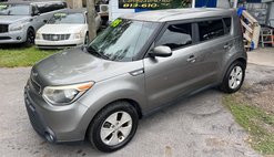 2015 Kia Soul Base