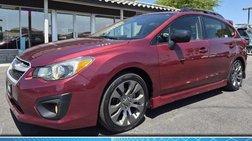 2014 Subaru Impreza 2.0i Sport Premium