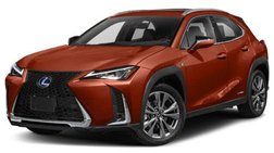 2020 Lexus UX 250h F SPORT