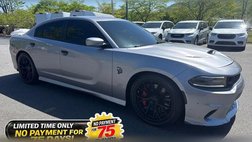 2016 Dodge Charger SRT Hellcat