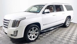 2018 Cadillac Escalade ESV Luxury
