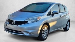 2016 Nissan Versa Note S