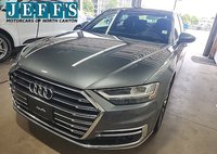 2019 Audi A8 quattro 55 TFSI