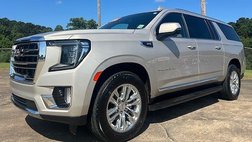 2021 GMC Yukon XL SLT