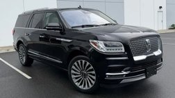 2019 Lincoln Navigator L Reserve