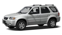 2007 Ford Escape XLS