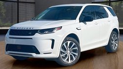2025 Land Rover Discovery Sport P250 S