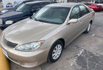 2005 Toyota Camry XLE