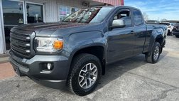 2016 GMC Canyon SLE