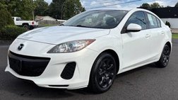 2013 Mazda MAZDA3 i Sport