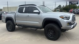 2023 Toyota Tacoma TRD Off-Road