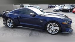2018 Ford Mustang GT Premium
