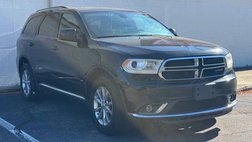 2018 Dodge Durango SXT Plus