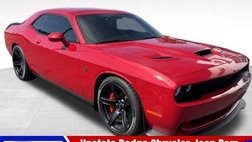 2017 Dodge Challenger SRT Hellcat