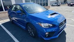 2016 Subaru WRX Limited