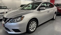 2019 Nissan Sentra SV CVT