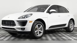 2018 Porsche Macan Base