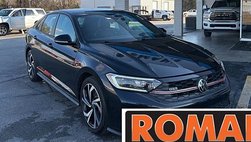 2022 Volkswagen Jetta GLI Autobahn