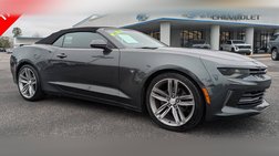 2017 Chevrolet Camaro LT