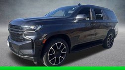 2022 Chevrolet Tahoe RST