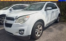 2012 Chevrolet Equinox LTZ