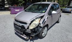 2013 Chevrolet Spark 1LT Auto