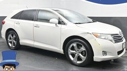 2010 Toyota Venza AWD V6