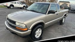 2002 Chevrolet S-10 Base