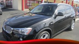 2017 BMW X3 sDrive28i