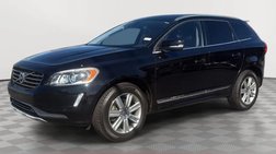 2017 Volvo XC60 T5 Inscription