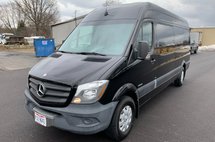 2014 Mercedes-Benz Sprinter 2500