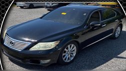 2010 Lexus LS 460 Base