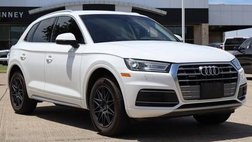 2019 Audi Q5 quattro Premium 45 TFSI