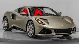 2025 Lotus Emira V6 Base