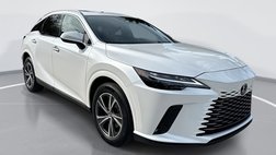 2024 Lexus RX 350h Premium