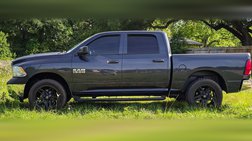2014 Ram Ram Pickup 1500 Tradesman
