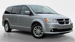 2020 Dodge Grand Caravan SE Plus