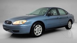 2006 Ford Taurus SE