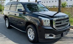 2017 GMC Yukon SLT