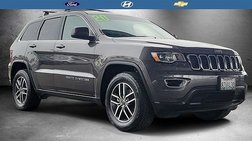 2020 Jeep Grand Cherokee Laredo E