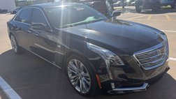 2018 Cadillac CT6 3.0TT Platinum