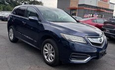 2018 Acura RDX AWD with Technology Package