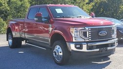 2022 Ford F-450 Super Duty Limited
